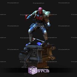 Red Hood Kill Joker STL Files