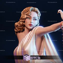 Rest and Beauty Fanart STL Files