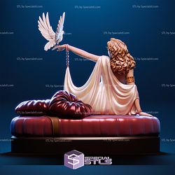 Rest and Beauty Fanart STL Files