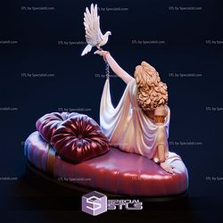 Rest and Beauty Fanart STL Files
