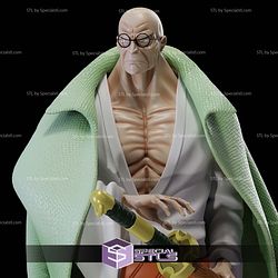 Saint Ethanbaron V Nusjuro STL Files