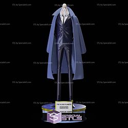 Saint Marcus Mars One Piece STL Files