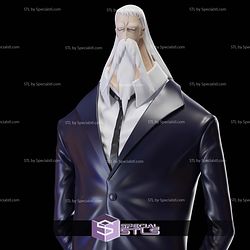 Saint Marcus Mars One Piece STL Files