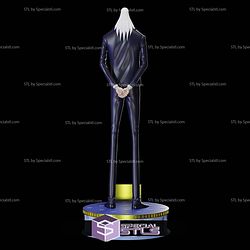 Saint Marcus Mars One Piece STL Files