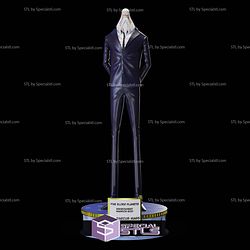 Saint Marcus Mars One Piece STL Files