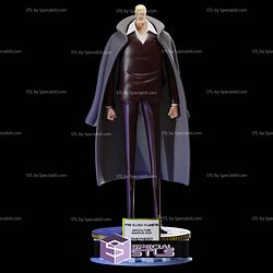 Saint Shepherd Ju Peter One Piece STL Files
