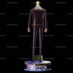 Saint Shepherd Ju Peter One Piece STL Files