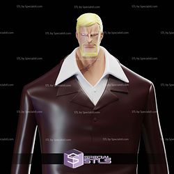 Saint Shepherd Ju Peter One Piece STL Files