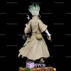 Senku Ishigami Standalone STL Files