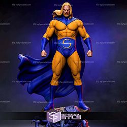 Sentry Museum Pose STL Files