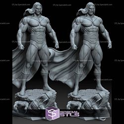 Sentry Museum Pose STL Files