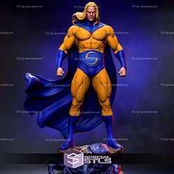Sentry Museum Pose STL Files