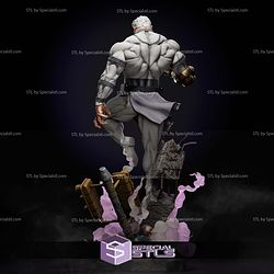 The Old Monster Conquest STL Files