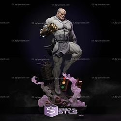 The Old Monster Conquest STL Files