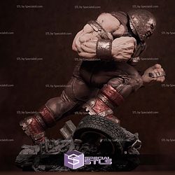 The Unstopable Juggernaut STL Files