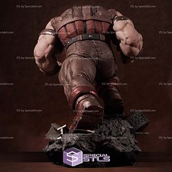 The Unstopable Juggernaut STL Files