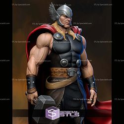 Thor Static Pose STL Files