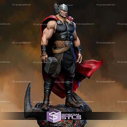 Thor Static Pose STL Files