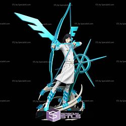 Uryu Ishida Quincy Cross STL Files