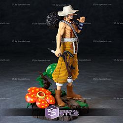 Usopp The Sniper King STL Files