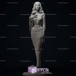 Vampira Maila Nurmi STL Files