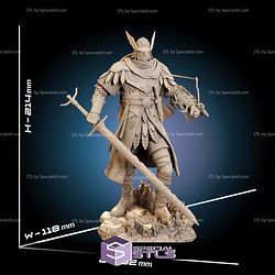 Wylder Elden Ring Nightreign STL Files