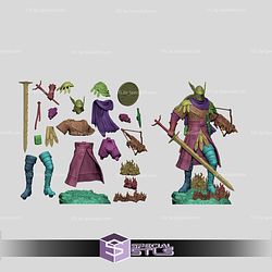 Wylder Elden Ring Nightreign STL Files