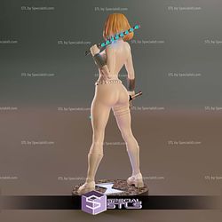 Yelena Belova White Widow STL Files