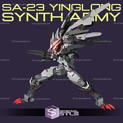 Yinglong SA 23 STL Files