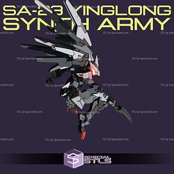 Yinglong SA 23 STL Files
