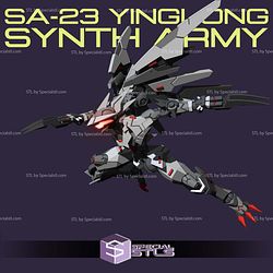 Yinglong SA 23 STL Files