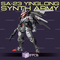 Yinglong SA 23 STL Files