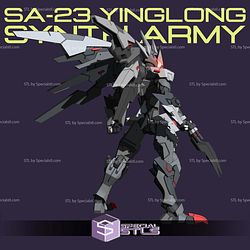 Yinglong SA 23 STL Files
