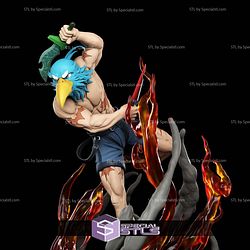 Shangri la Frontier Sunraku V3 STL Files