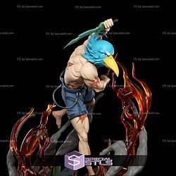 Shangri la Frontier Sunraku V3 STL Files