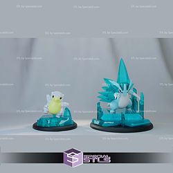 Basic Pokemon Collection - Alolan Sandshrew Alolan Sandslash