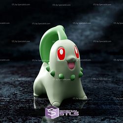 Basic Pokemon Collection - Chikorita Planters