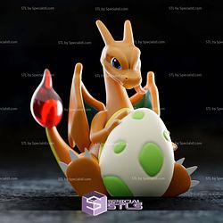 Basic Pokemon Collection - Easter Charizard