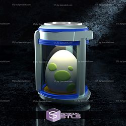 Basic Pokemon Collection - Egg Incubator