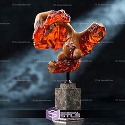 Basic Pokemon Collection - Moltres Bust