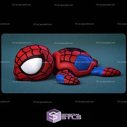 Basic STL Collection - Super Turtle Spiderman
