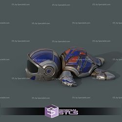 Basic STL Collection - Super Turtle Taskmaster