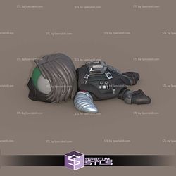 Basic STL Collection - Super Turtle Winter Soldier
