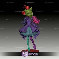 Blue Archive Idol Iochi Mari Basic STL Files