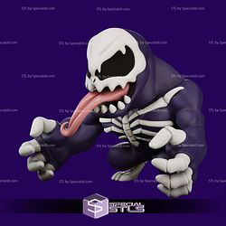 Boney Venom STL Files