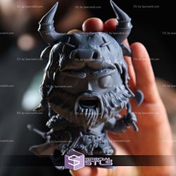 Chibi Voljaryk STL Files