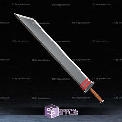 Cosplay STL Files Absolute Wonder Woman Sword