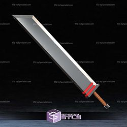 Cosplay STL Files Absolute Wonder Woman Sword