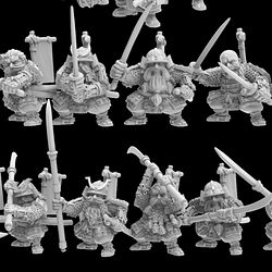 April 2020 Kyoushuneko Miniatures