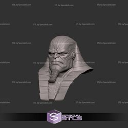 Cosplay STL Files Apocalypse Pharaoh Helmet